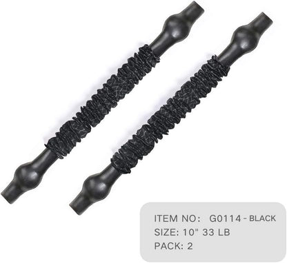 Elevate Your Home Workouts with INNSTAR Resistance Bands Accessories - Versatile Fitness Handles and Workout Bar for Total Body Training