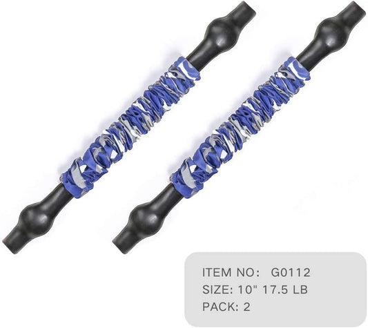 INNSTAR Resistance Bands Accessories - Fitness Handles and Workout Bar for Comprehensive Home Gym Training