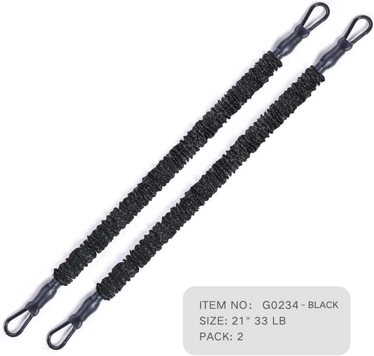 INNSTAR Resistance Bands Accessories - Fitness Handles and Workout Bar for Comprehensive Home Gym Training